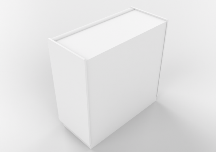 3D Modelle - Murale 3 porte - ACCA software
