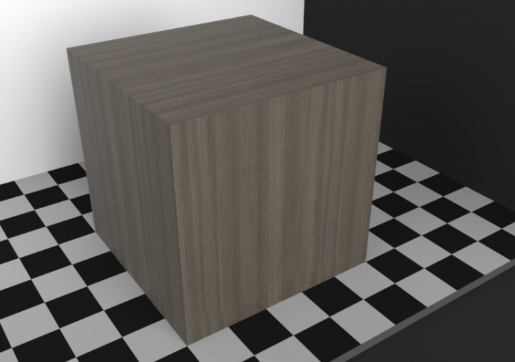 Textura madera - Balsa - ACCA software