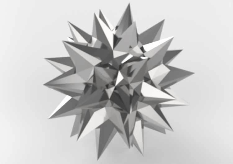 3D Zubehör - Stern - ACCA software