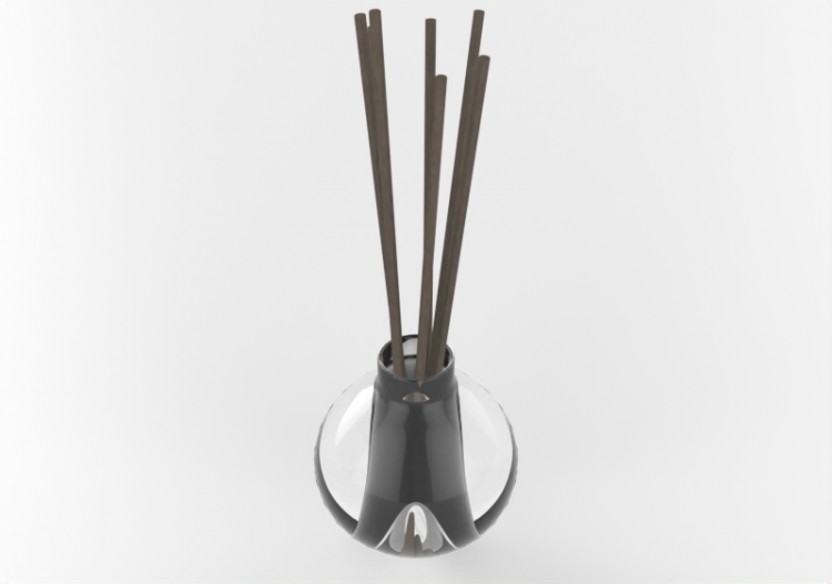 Accesorios 3D - Difusores de esencias para ambientes - ACCA...