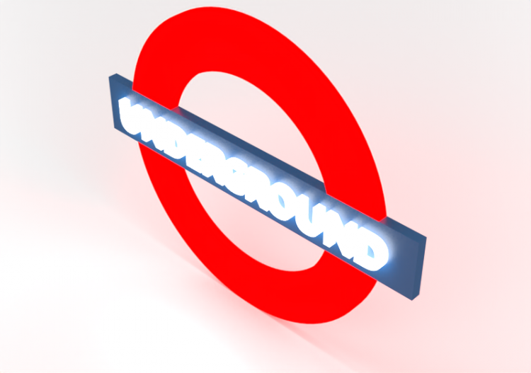 Accesorios 3D - Underground - ACCA software