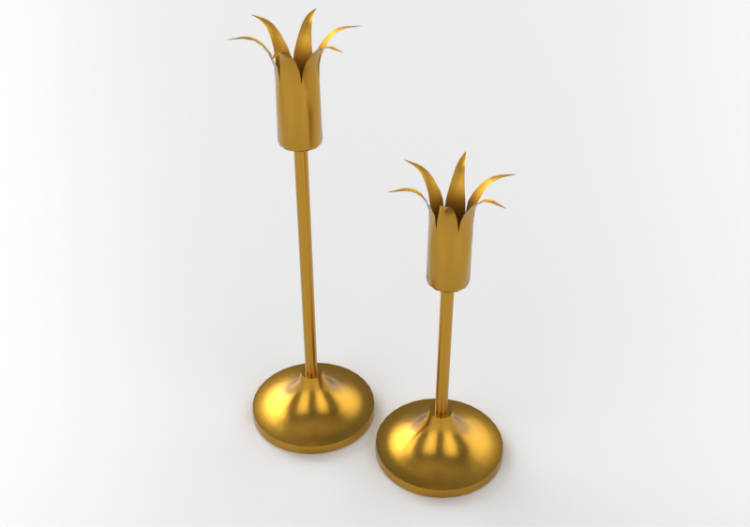 Acessórios 3D - Ornamento - ACCA software