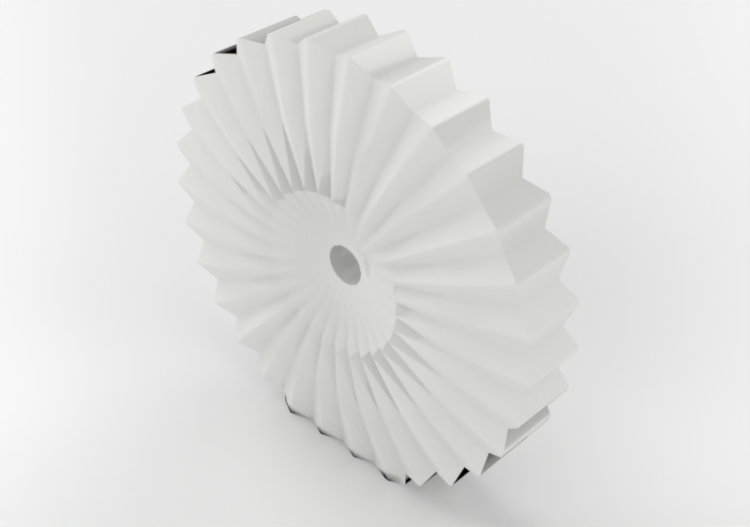 配饰 - Porcelain ornament - ACCA software