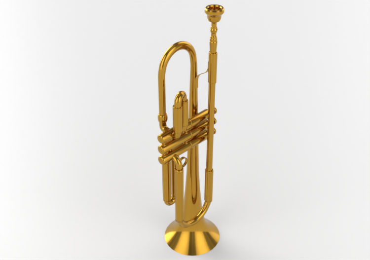 Instrumentos Musicais - Trompete - ACCA software