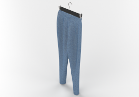 3D Modelle - Jeans