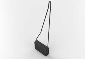 3D Modelle - Tasche Michael Kors
