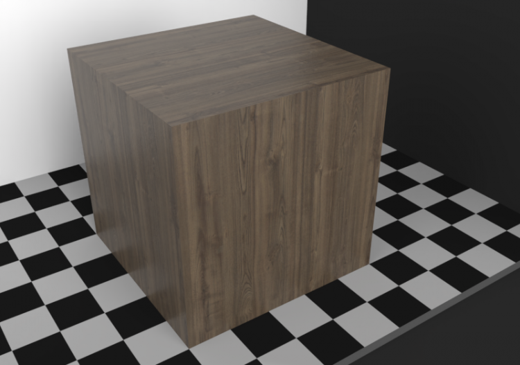Texturen Holz - Kastanie 01 - ACCA software