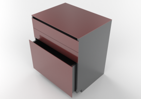 Mesas 3D - base model Ivan