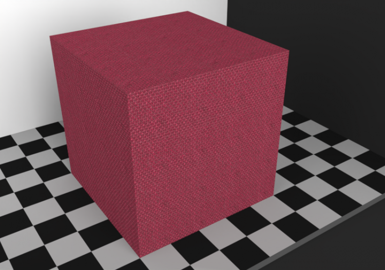 Fabric Texture - Tessuto AR (06) - ACCA software