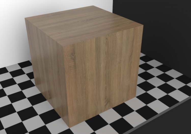 Texturen Holz - Eichenholz 05 - ACCA software
