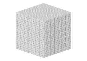 Surface Lining Textures - Decorated tile (90)