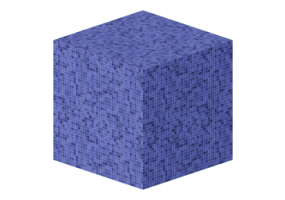 Texture mosa&iuml;que - Bleu cobalt