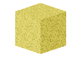 Texture mosa&iuml;que - Jaune