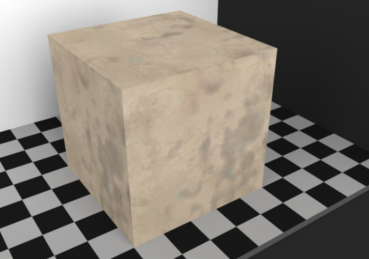 Trowelled plaster texture - Intonaco (03) AR - ACCA...
