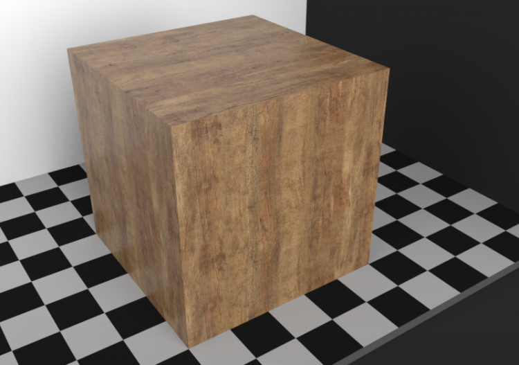 Texturen Holz - Eichenholz 06 - ACCA software