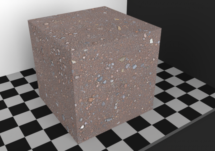 Texturen Baugrund - Baugrund (09) - ACCA software