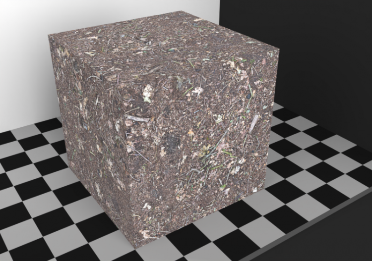 Terrain Texture - 地形(10) - ACCA software