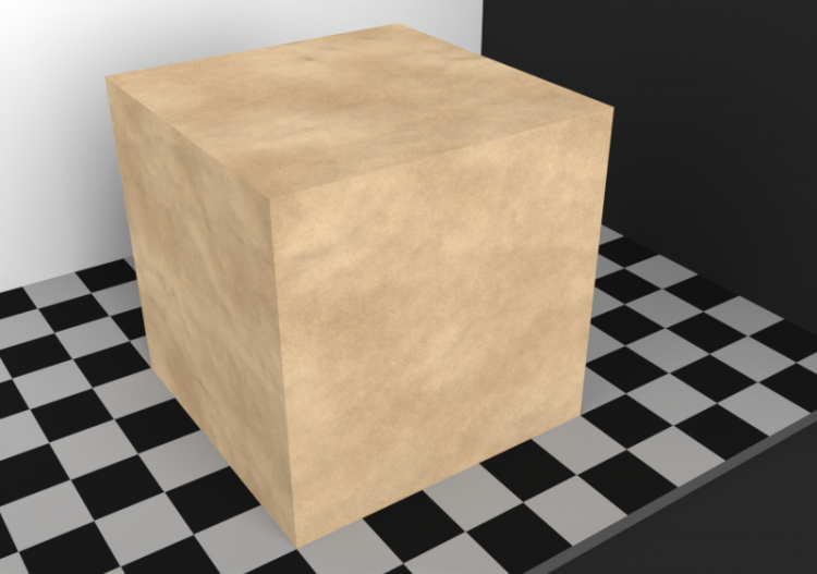 Texture terrain - Sable (06) - ACCA software