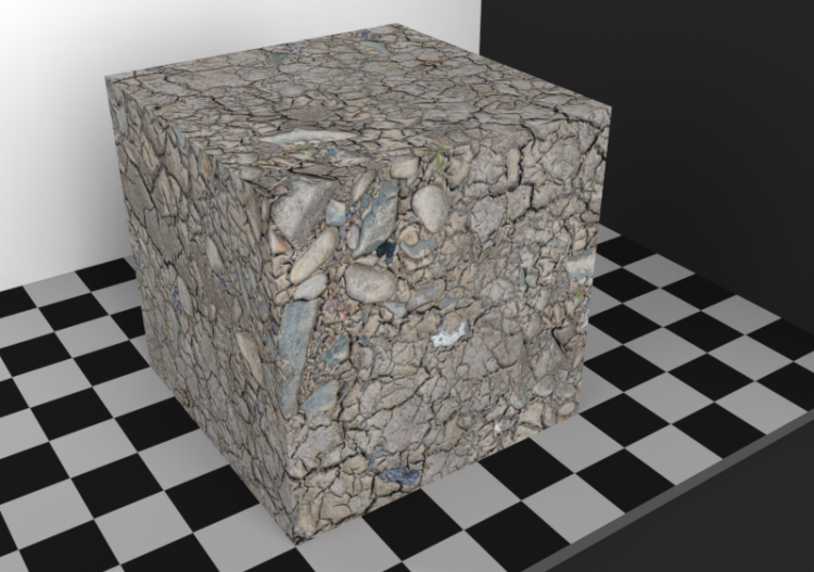 Terrain Texture - 地形(12) - ACCA software