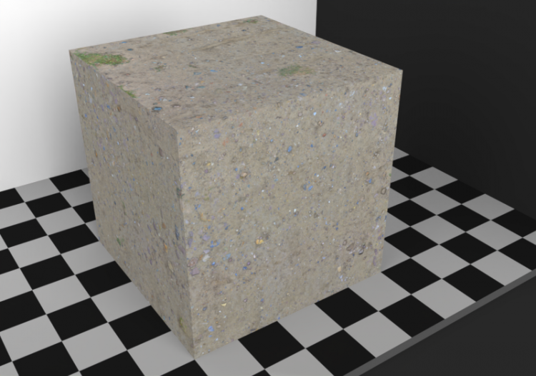 Textura terreno - Terreno (13) - ACCA software