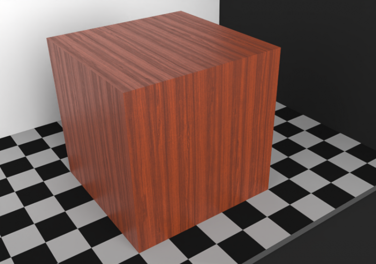 Texture legno - Ebiara - ACCA software