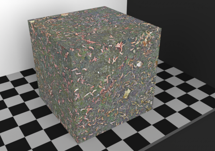 Terrain Texture - 地形(17) - ACCA software