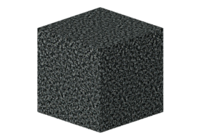 Textura granito - Negro impala