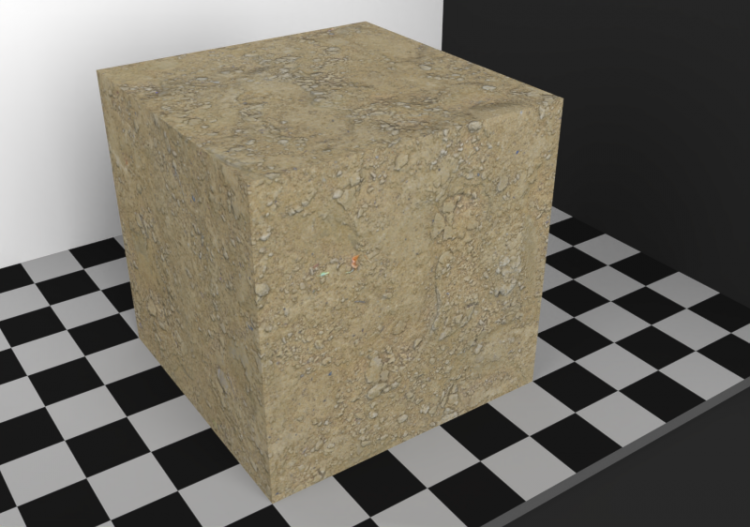 Terrain Texture - 地形(14) - ACCA software