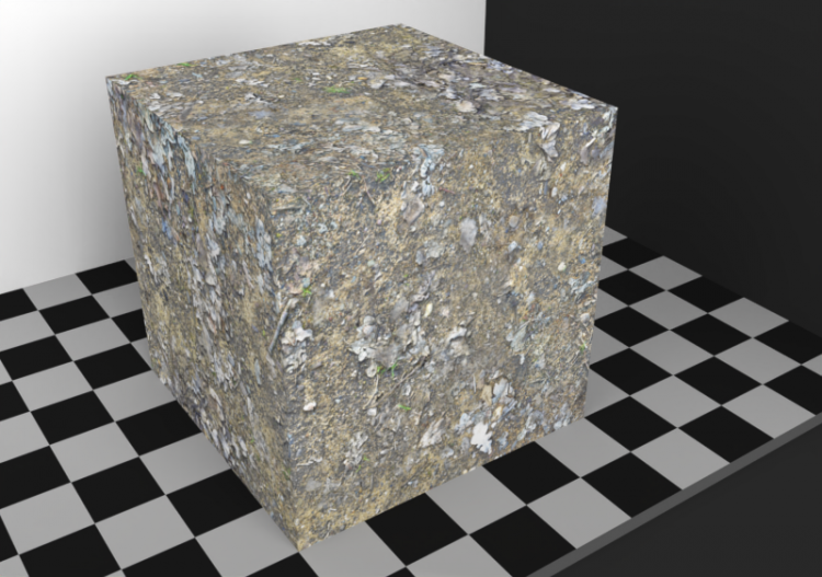 Textura terreno - Terreno (15) - ACCA software