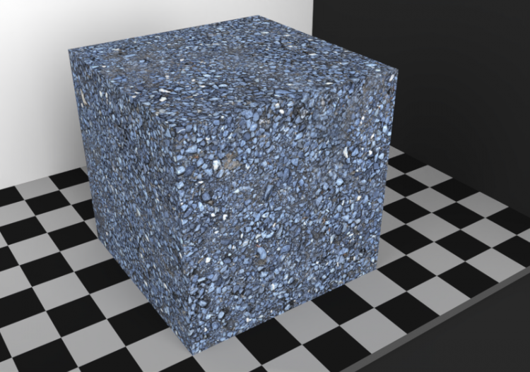 Texture terreno - Pietre (13) - ACCA software