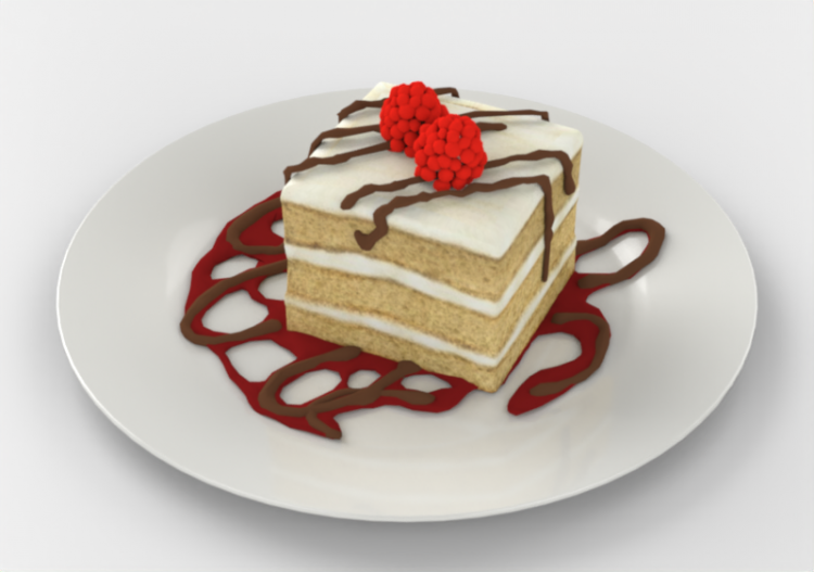 Accesorios 3D - Dulce - ACCA software