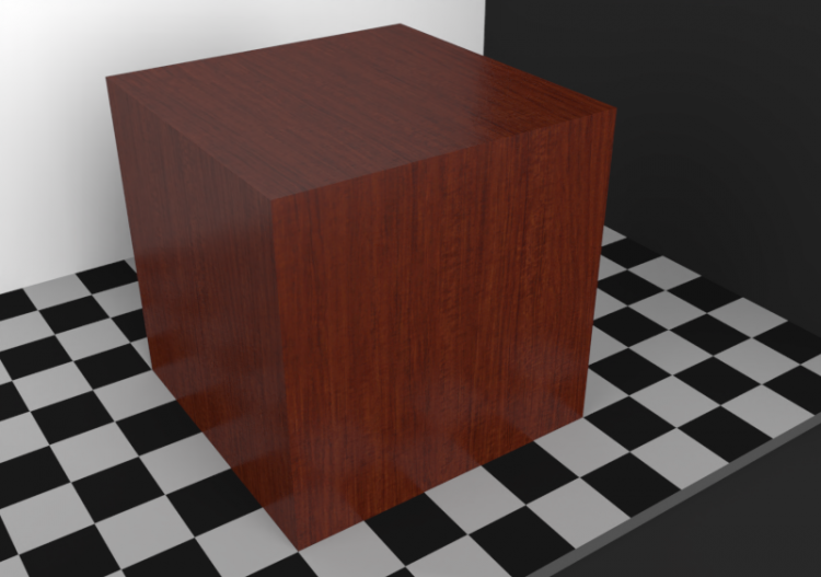 Texturen Holz - Eukalyptus - ACCA software