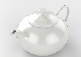 Pans and Containers 3D - Tea Brewer