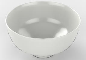 Pans and Containers 3D - Container