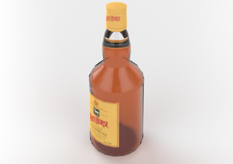 配饰 - White Horse - ACCA software