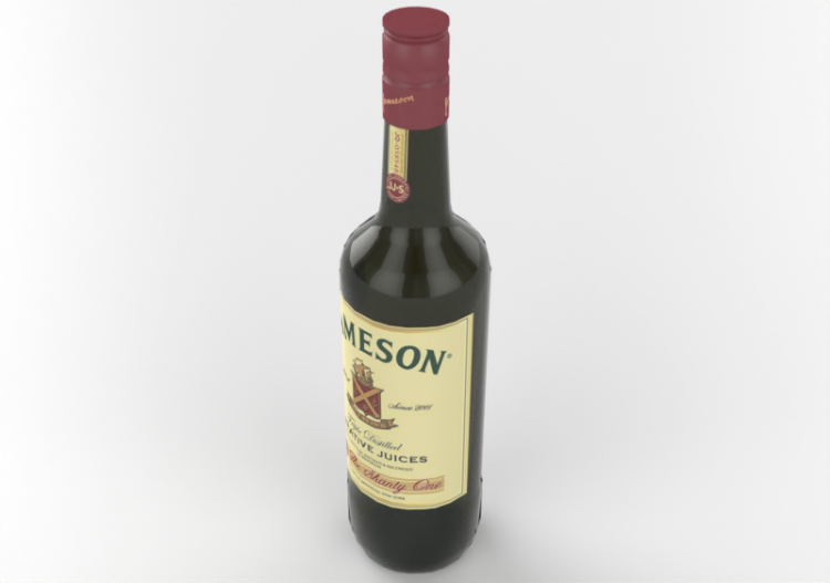 Accesorios 3D - Jameson - ACCA software
