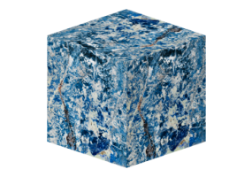 Marble Texture - Sodalite Blue