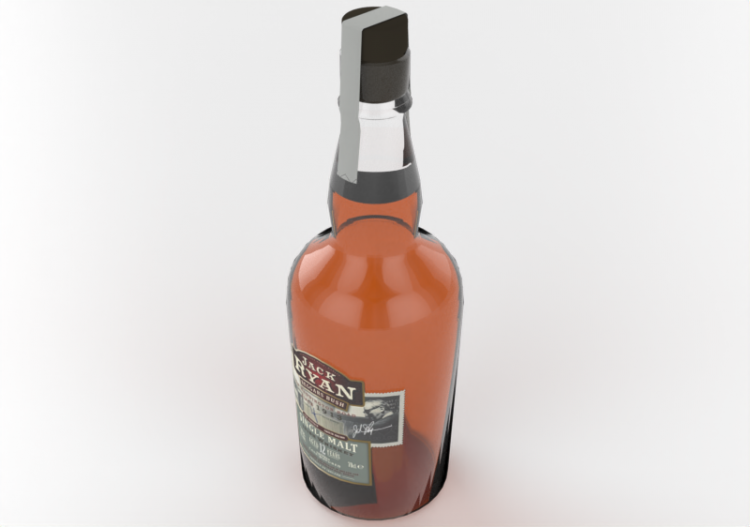 3D Accessories - Jack Ryan - ACCA software