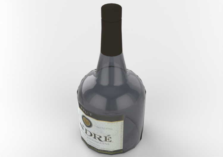 3D Accessories - Whisky - ACCA software