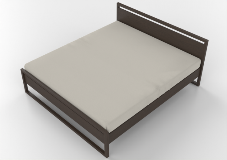 Camas 3D - Cama para quarto - ACCA software