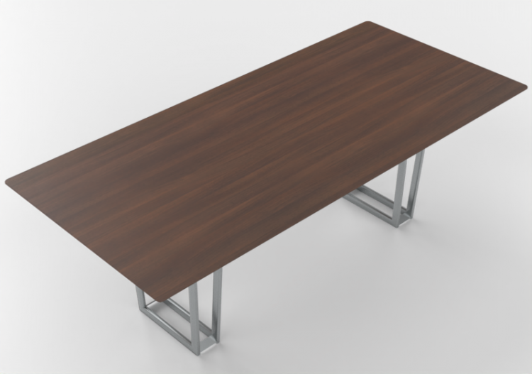 Mesas 3D - Mesa de cocina - ACCA software