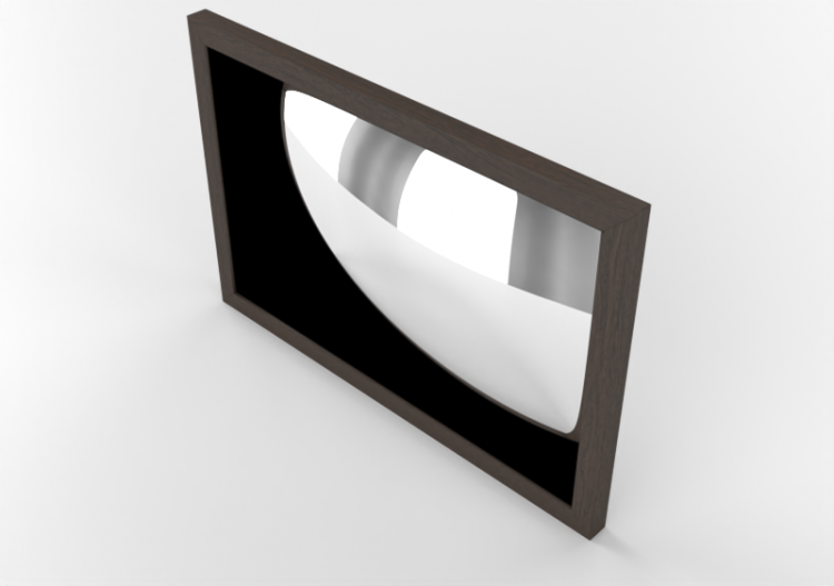 3D Zubehör - Spiegel - ACCA software