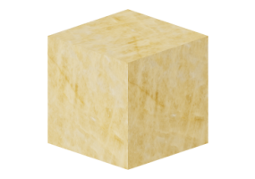 Texture quartz - Quarzite jaune