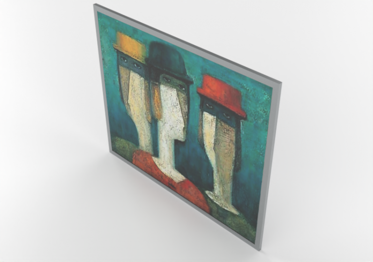 Quadros 3D - Quadro - ACCA software