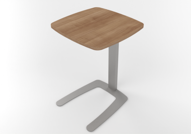 Tavoli 3D - Tavolino in legno - Cavaletti - Talk - 11801 -...