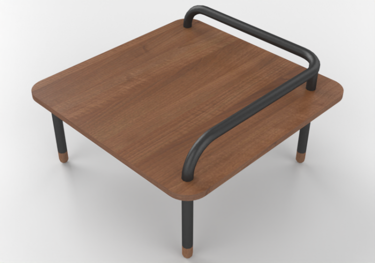Mesas 3D - Mesa baja - Cavaletti - Stretch - 36901 - ACCA...