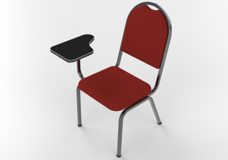 3D Stühle - Stuhl aus Stoff - Cavaletti - Coletiva - 1002 U...