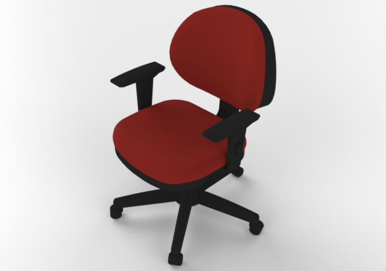 3D Stühle - Stuhl aus Stoff - Cavaletti - Stilo - 8103 -...
