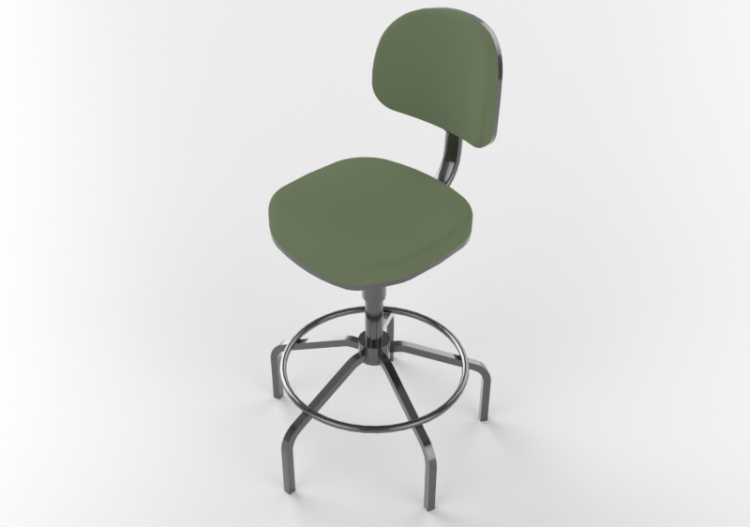 3D Stühle - Stuhl aus Stoff - Cavaletti - Start - 4020 -...