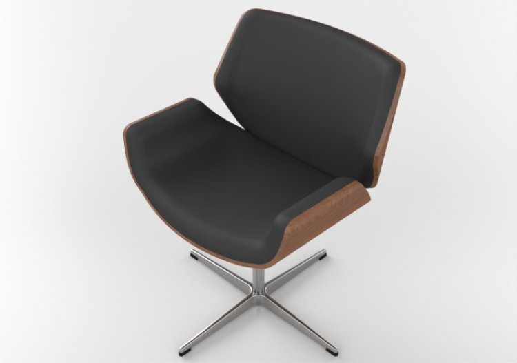 3D Stühle - Lederstuhl - Cavaletti - Spot - 36060 - ACCA...